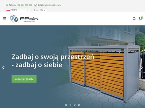 Ppbinbox.com - polskie pojemniki